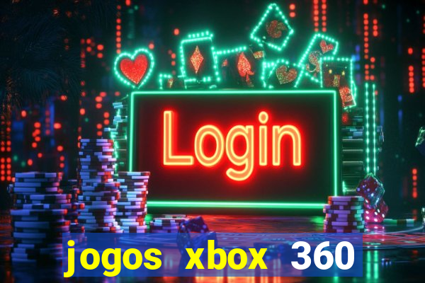 jogos xbox 360 download torrent